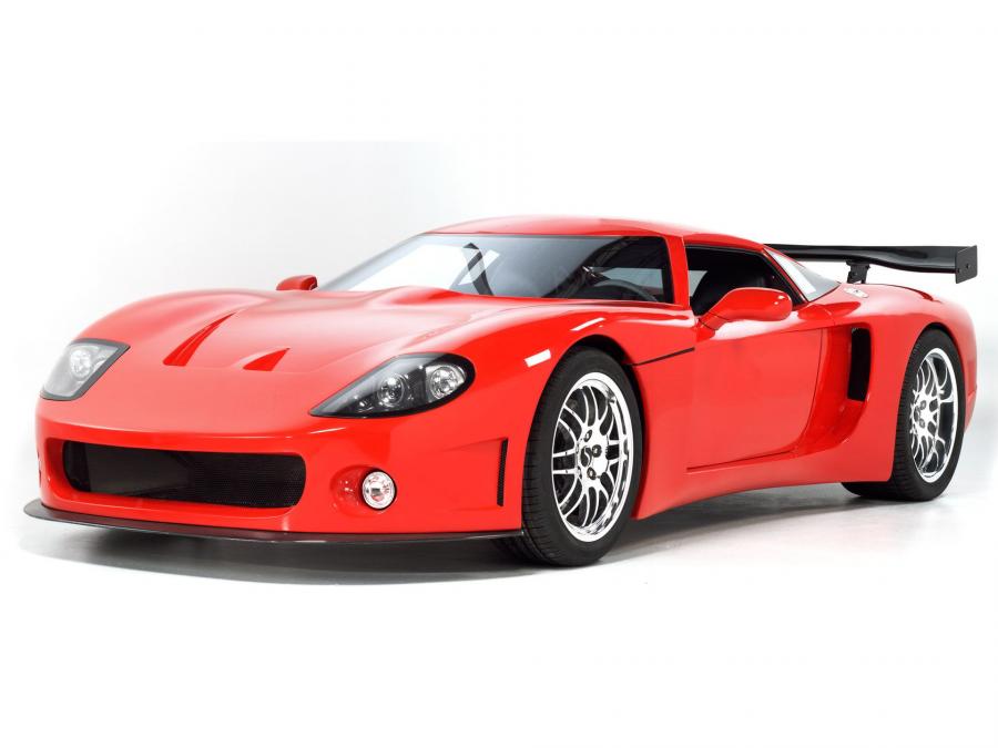  Factory Five Racing GTM 2006 года  (фото 6 из 19)